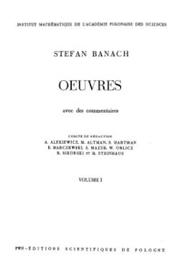 cover of the book Oeuvres