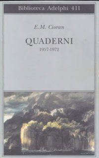 cover of the book Quaderni 1957-1972