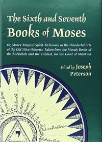 cover of the book The Sixth and Seventh Books of Moses