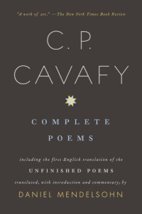 cover of the book Complete Poems