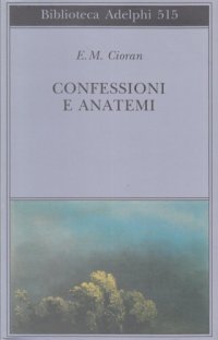 cover of the book Confessioni e anatemi