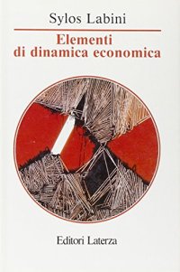 cover of the book Elementi di dinamica economica