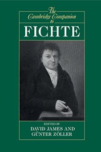 cover of the book The Cambridge Companion to Fichte