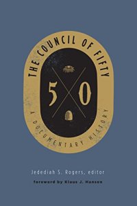 cover of the book The Council of Fifty: A Documentary History