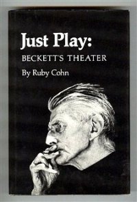 cover of the book Just Play: Beckett’s Theater