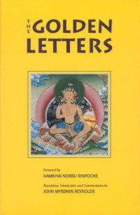 cover of the book The Golden Letters