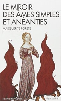 cover of the book Le miroir des âmes simples et anéanties