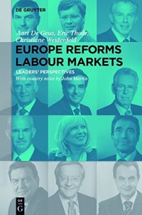 cover of the book Europe Reforms Labour Markets