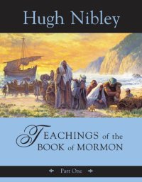 cover of the book Teachings of the Book of Mormon: Part One