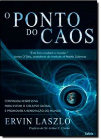 cover of the book O ponto do caos