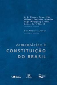 cover of the book Comentários à Constituição do Brasil  - Série Idp