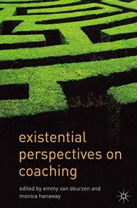 cover of the book Existential Perspectives on Coaching