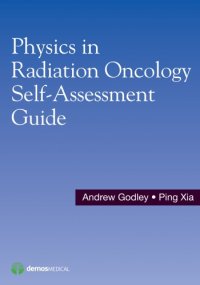 cover of the book Physics in radiation oncology : self-assessment guide