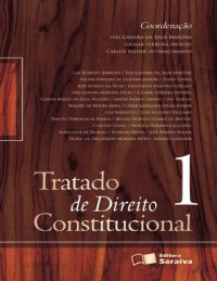 cover of the book Tratado de direito constitucional