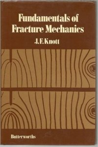 cover of the book Fundamentals of Fracture Mechanics