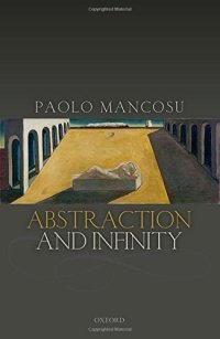 cover of the book Abstraction and Infinity