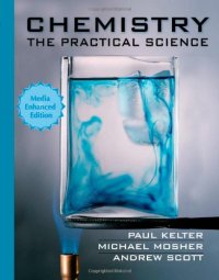 cover of the book Chemistry: The Practical Science