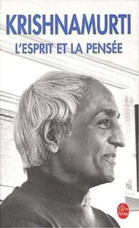 cover of the book L’esprit et la pensée