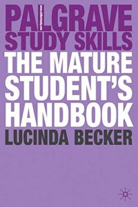 cover of the book The Mature Student’s Handbook