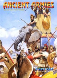 cover of the book Ancient Armies