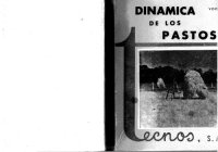 cover of the book Dinamica de los Pastos