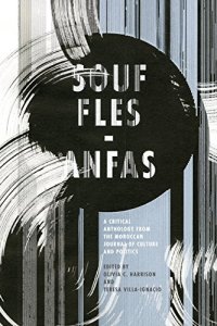 cover of the book Souffles-Anfas: A Critical Anthology from the Moroccan Journal of Culture and Politics