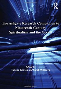 cover of the book The Ashgate Research Companion to Nineteenth-Century Spiritualism and the Occult