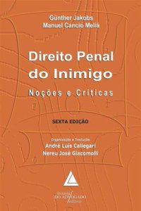 cover of the book Direito Penal do inimigo: noções e críticas