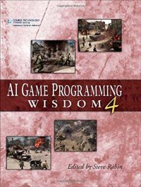 cover of the book AI Game Programming Wisdom 4