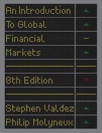 cover of the book An Introduction to Global Financial Markets