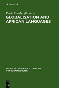 cover of the book Globalisation and African Languages