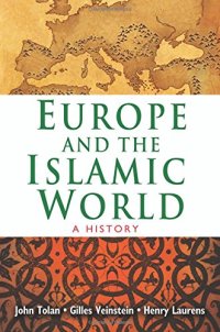 cover of the book Europe and the Islamic World: A History