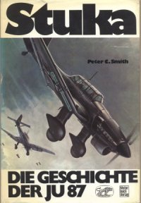 cover of the book Stuka.  Die Geschichte der Ju 87