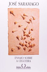 cover of the book Ensaio Sobre A Cegueira