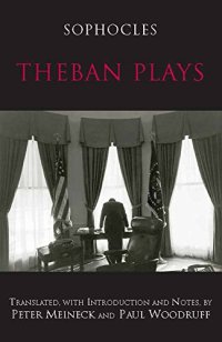 cover of the book Theban Plays