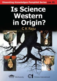 cover of the book Is Science Western in Origin?