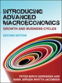 cover of the book Introducing advanced macroeconomics: growth and business cycles