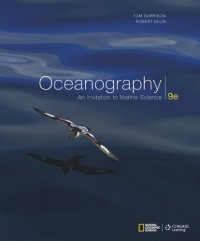 cover of the book Oceanography: An Invitation to Marine Science