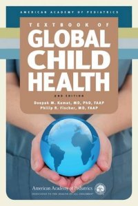 cover of the book Textbook of Global Child Health