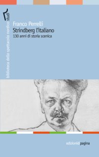 cover of the book Strindberg l’italiano