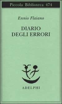 cover of the book Diario degli errori