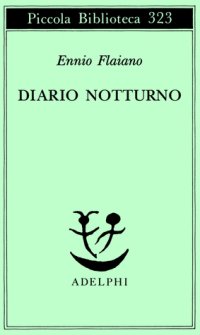 cover of the book Diario notturno