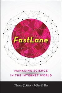 cover of the book FastLane: Managing Science in the Internet World