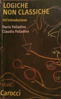 cover of the book Logiche non classiche, un’introduzione