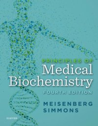 cover of the book Principles of Medical Biochemistry