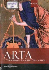 cover of the book Arta. Istoria vizuală a artelor plastice