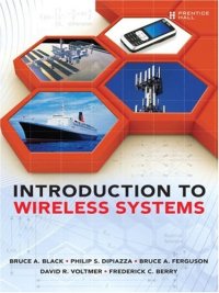 cover of the book Introduction to Wireless Systems