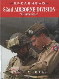 cover of the book 82nd Airborne Division.  ’’All American’’