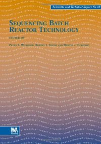 cover of the book Sequencing Batch Reactor Technology