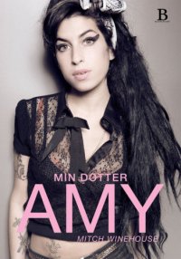 cover of the book Min dotter Amy